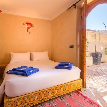 Riad Colette Exclusif - Medina - Breakfast - Wifi Marraquexe Exterior foto