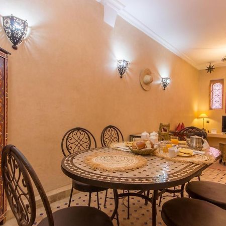Riad Colette Exclusif - Medina - Breakfast - Wifi Marraquexe Exterior foto