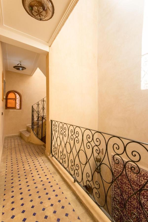 Riad Colette Exclusif - Medina - Breakfast - Wifi Marraquexe Exterior foto