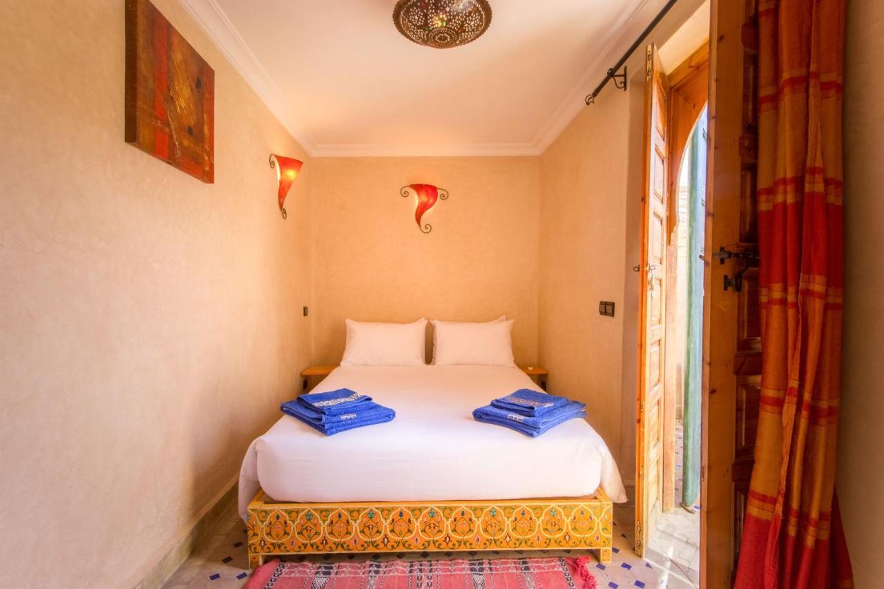 Riad Colette Exclusif - Medina - Breakfast - Wifi Marraquexe Exterior foto
