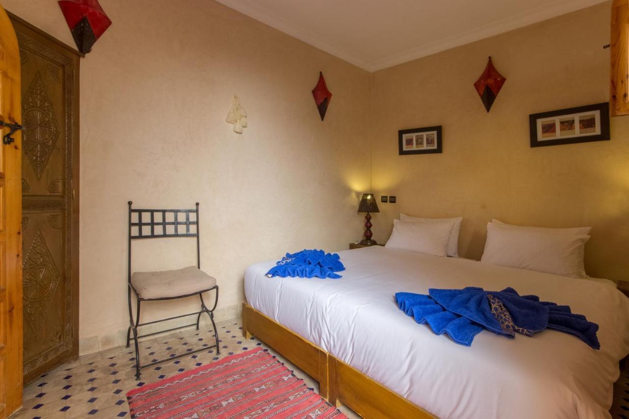Riad Colette Exclusif - Medina - Breakfast - Wifi Marraquexe Exterior foto
