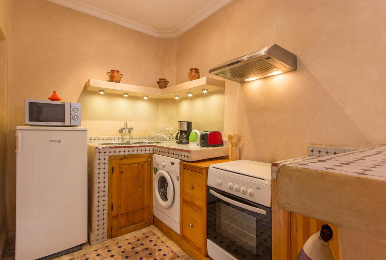 Riad Colette Exclusif - Medina - Breakfast - Wifi Marraquexe Exterior foto