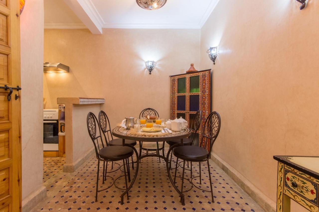 Riad Colette Exclusif - Medina - Breakfast - Wifi Marraquexe Exterior foto